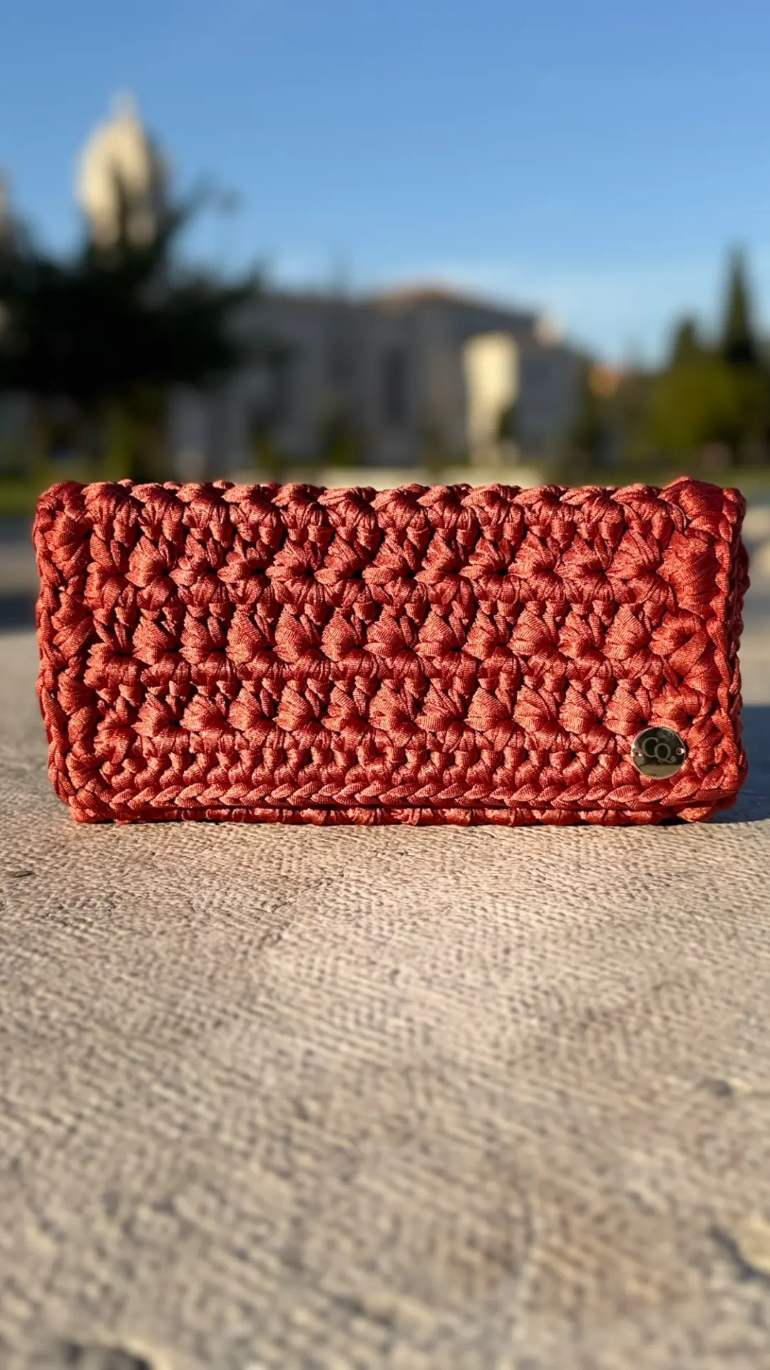 Clutch Fascínio