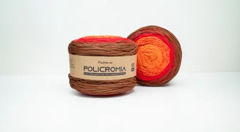 Fio policromia Outono